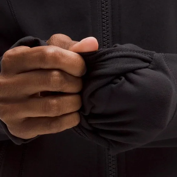 lululemon athletica Black Luon Jacket - Picture 5 of 14